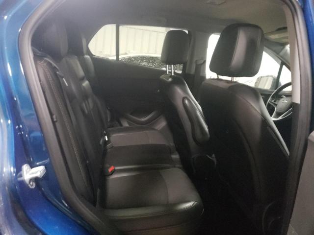 2019 Chevrolet Trax 1Lt VIN: 3GNCJPSB7KL246753 Lot: 57829054