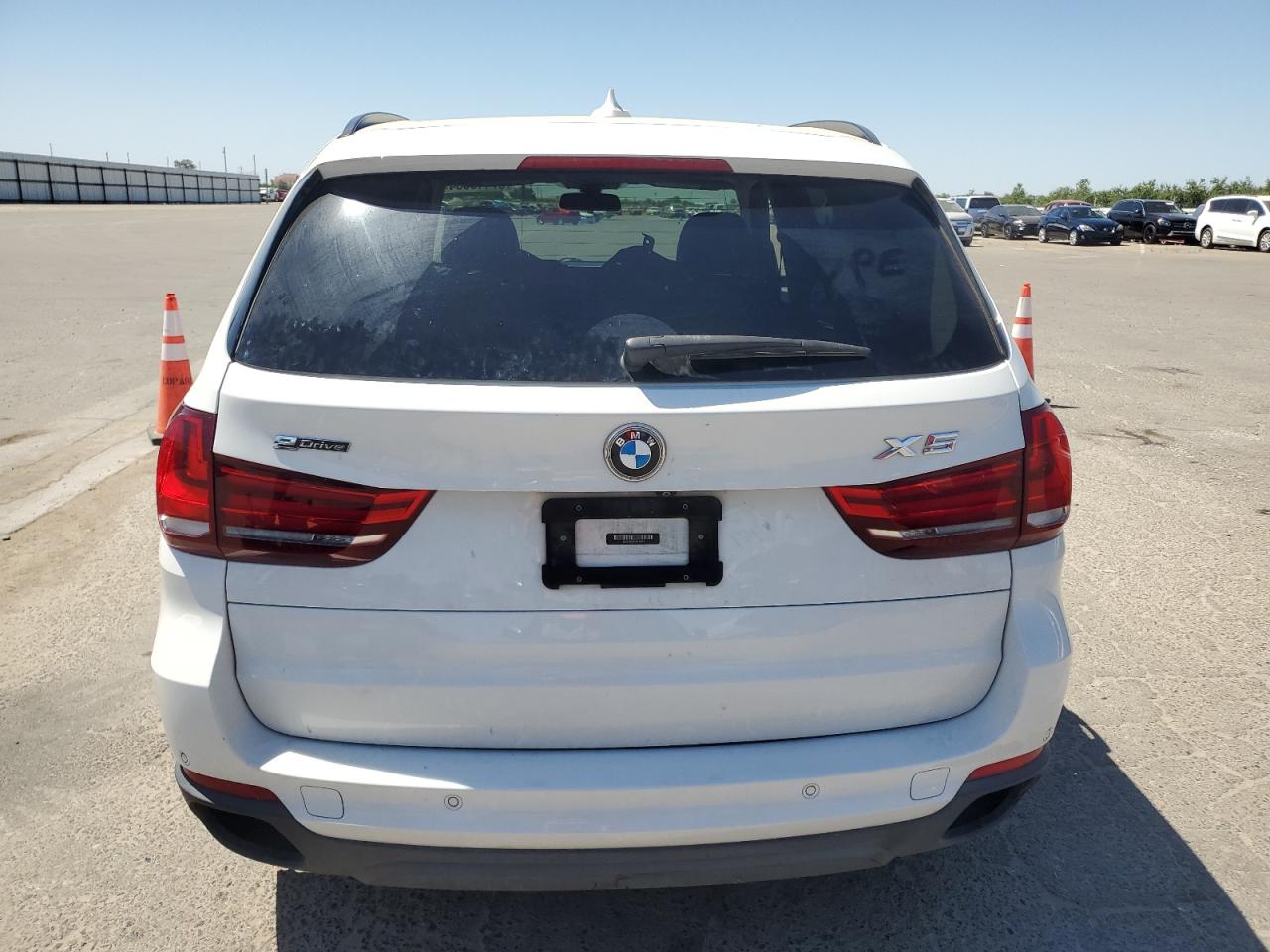 5UXKT0C52G0S77474 2016 BMW X5 Xdr40E