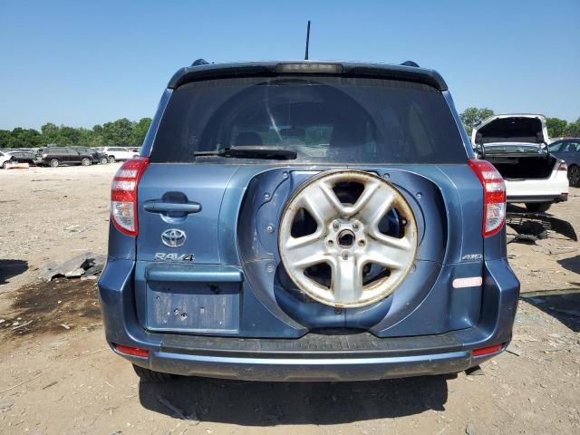 2011 Toyota Rav4 VIN: JTMBF4DV5B5041881 Lot: 59091744