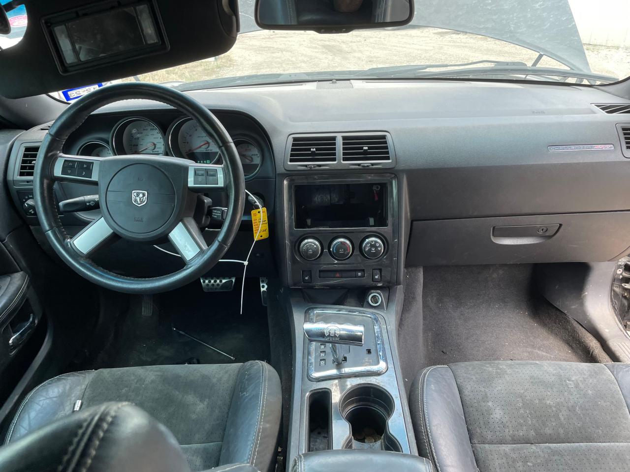 2B3CJ7DW7AH111788 2010 Dodge Challenger Srt-8