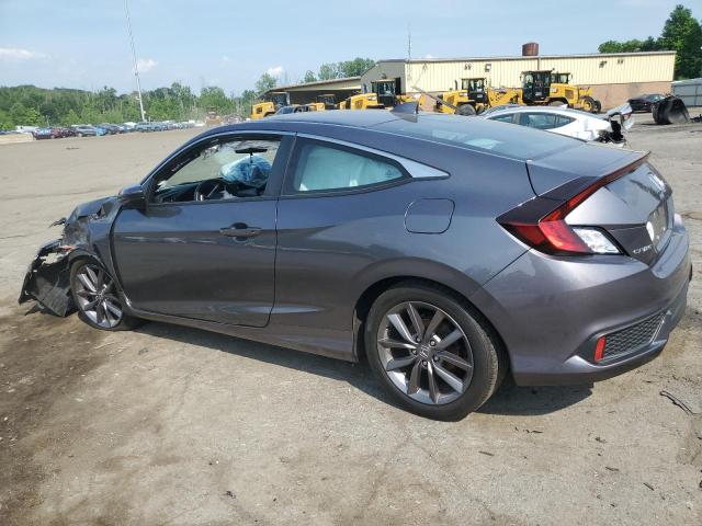 2020 HONDA CIVIC EX - 2HGFC3B32LH350175