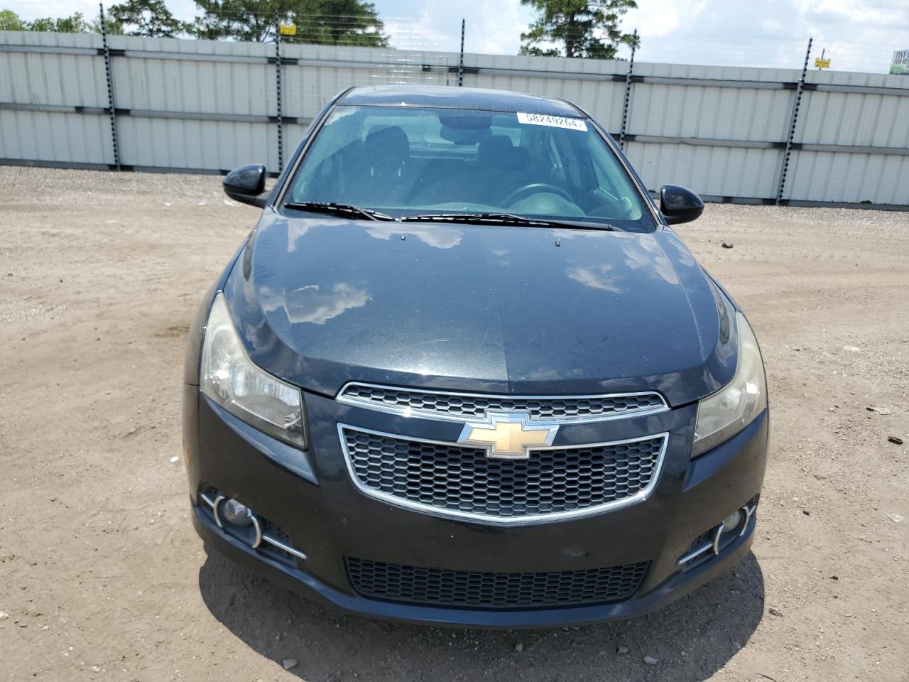 2014 Chevrolet Cruze Lt vin: 1G1PC5SB0E7207934