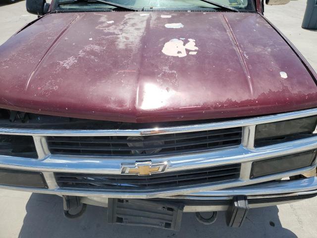 1996 Chevrolet Gmt-400 K1500 VIN: 1GCEK19R9TE204553 Lot: 60295054