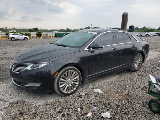 VIN 3LN6L2G90ER830031 2014 Lincoln MKZ no.1