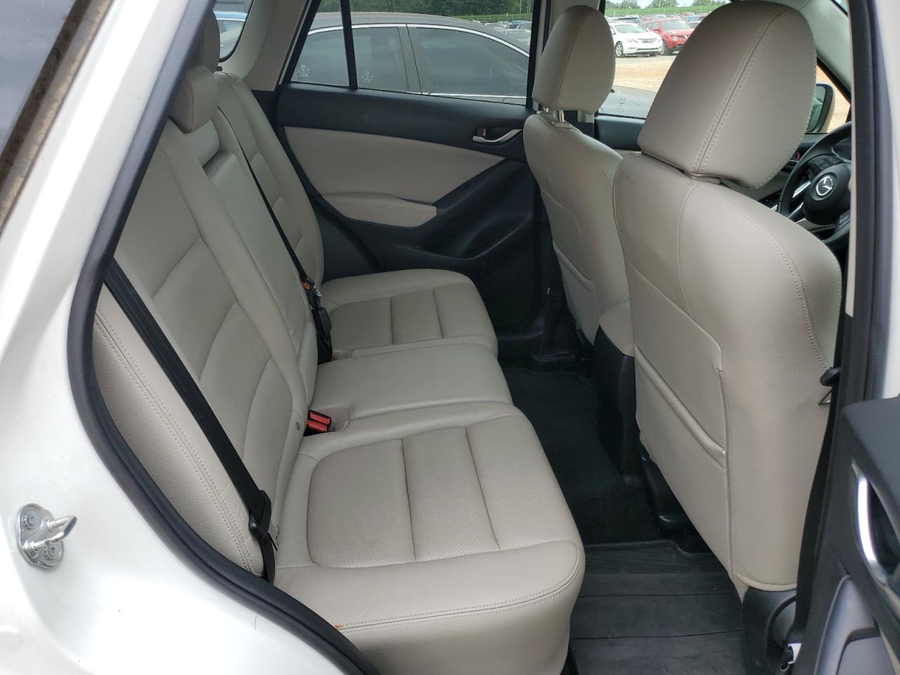 JM3KE4DY3E0352778 2014 Mazda Cx-5 Gt