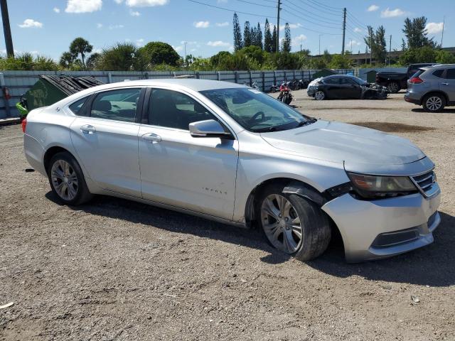 2014 Chevrolet Impala Lt VIN: 2G1125S35E9172713 Lot: 57857094