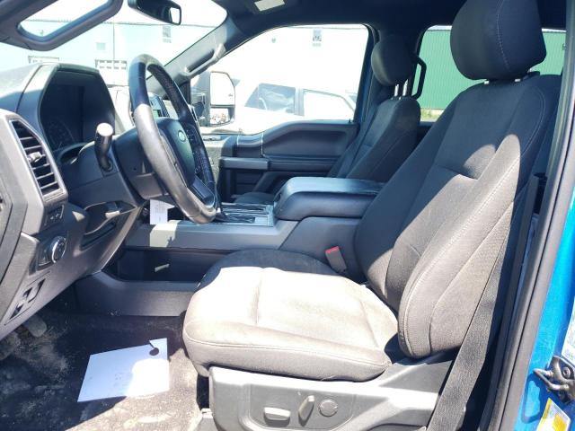 2019 FORD F150 SUPER - 1FTFW1E4XKKD01019