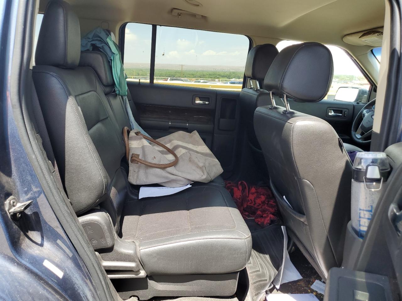 2FMHK6D85KBA03988 2019 Ford Flex Limited