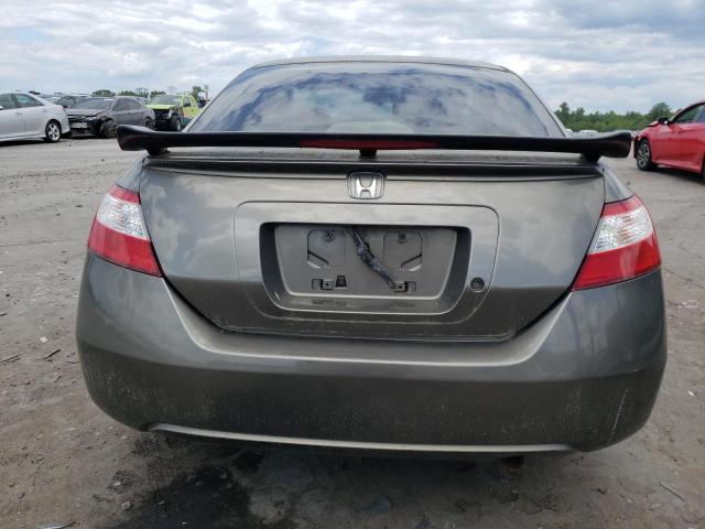 2006 Honda Civic Lx VIN: 2HGFG12606H507421 Lot: 58442354