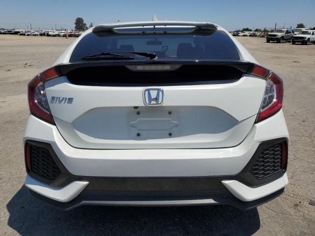 2018 Honda Civic Ex VIN: SHHFK7H50JU424034 Lot: 57784624