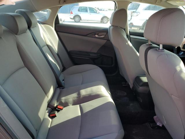 2020 Honda Civic Lx VIN: 19XFC2F64LE017596 Lot: 57785024