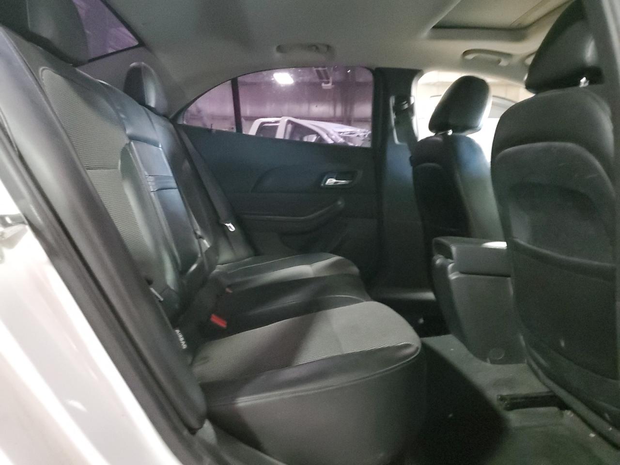 1G11C5SA6DF136966 2013 Chevrolet Malibu 1Lt