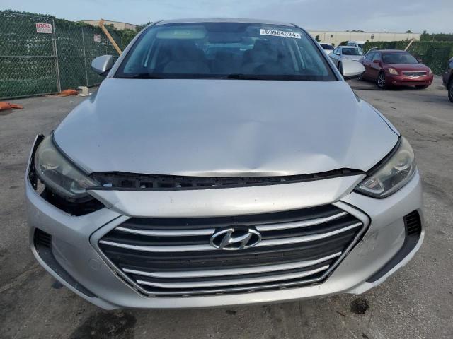 2017 HYUNDAI ELANTRA SE - KMHD74LF0HU061868