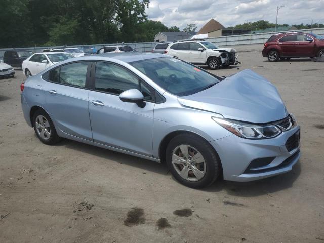 2017 CHEVROLET CRUZE LS - 1G1BC5SM1H7218747
