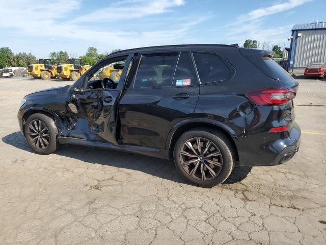 VIN 5UXJU4C05N9J68102 2022 BMW X5, M50I no.2