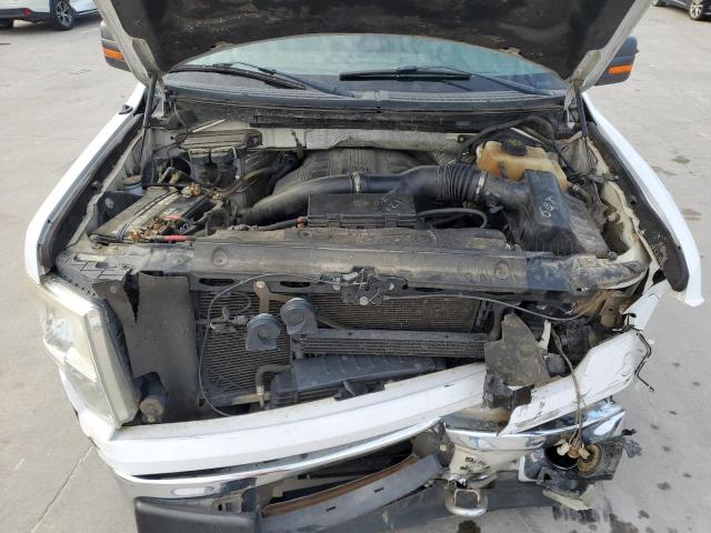 2011 Ford F150 Supercrew VIN: 1FTFW1ET3BFC89506 Lot: 59530404