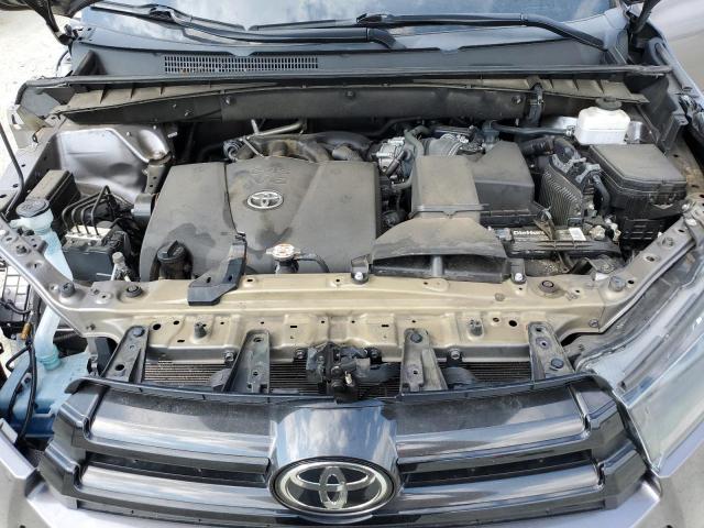 VIN 5TDKZRFH7KS566835 2019 Toyota Highlander, SE no.11