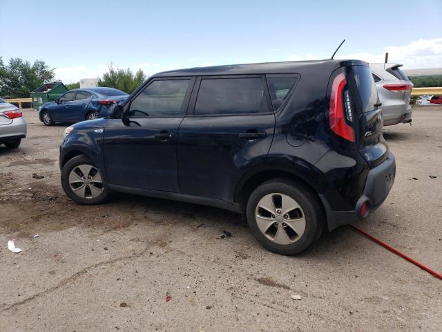 2016 KIA SOUL - KNDJN2A27G7291177