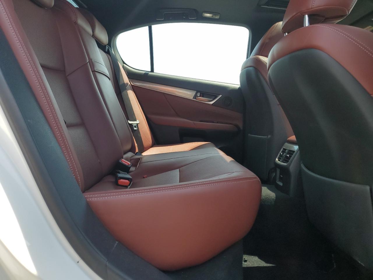 JTHCE1BLXE5024472 2014 Lexus Gs 350