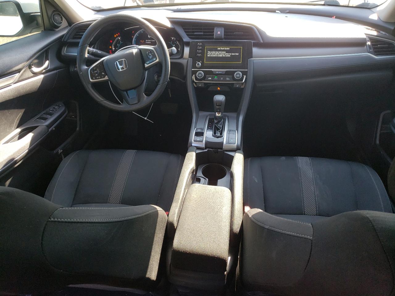 2HGFC2F57LH004029 2020 Honda Civic Lx