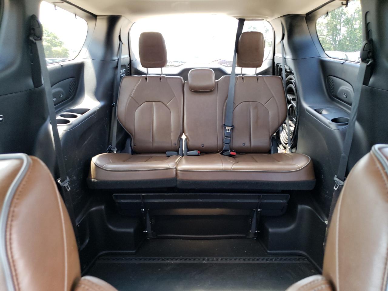 2C4RC1GG7HR504540 2017 Chrysler Pacifica Limited