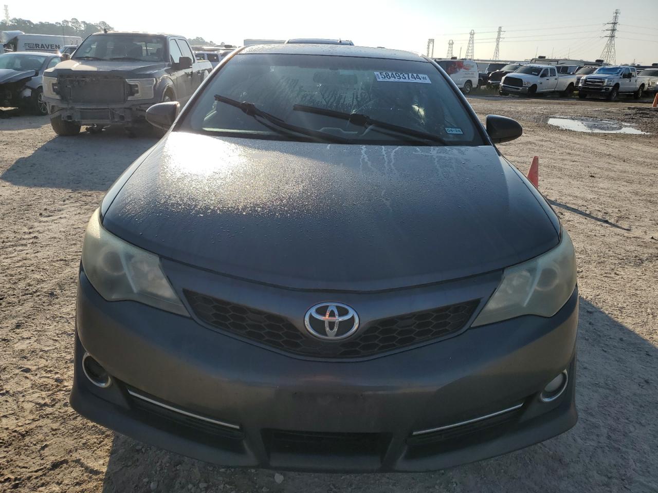 4T1BF1FK0CU140404 2012 Toyota Camry Base