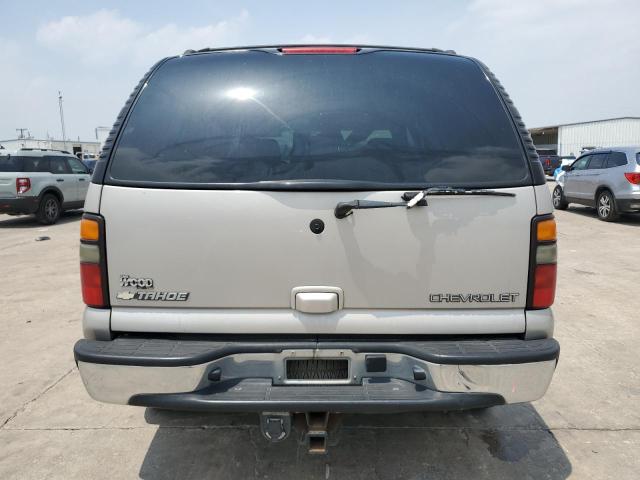 2005 Chevrolet Tahoe C1500 VIN: 1GNEC13T15R169298 Lot: 57746354