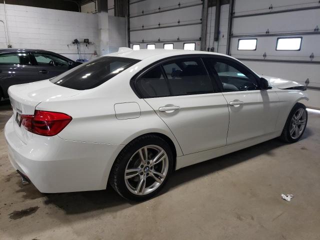 2018 BMW 340 Xi VIN: WBA8B7C51JA937803 Lot: 58509164