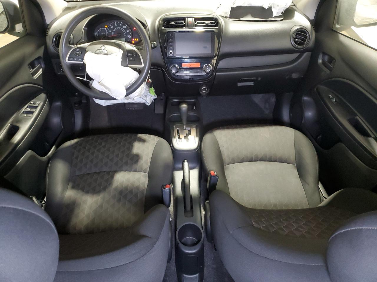 ML32AUHJ8MH005161 2021 Mitsubishi Mirage Es