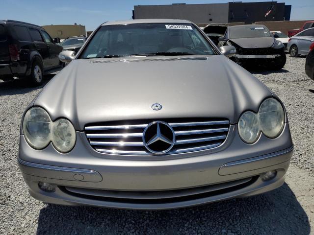 2004 Mercedes-Benz Clk 320C VIN: WDBTJ65J24F105395 Lot: 58522984