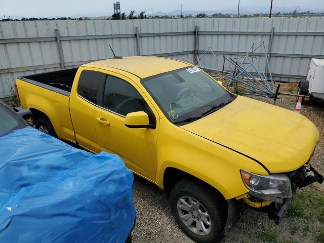 2015 Chevrolet Colorado Lt VIN: 1GCHSBE38F1216547 Lot: 55196844