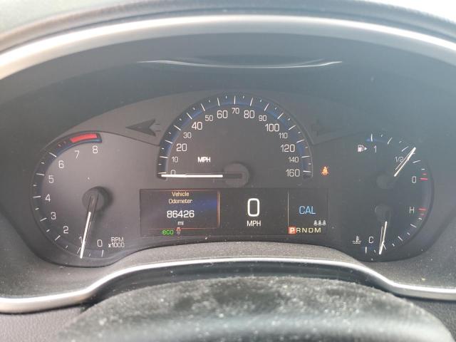 2015 Cadillac Srx Luxury Collection VIN: 3GYFNEE31FS621142 Lot: 58948474