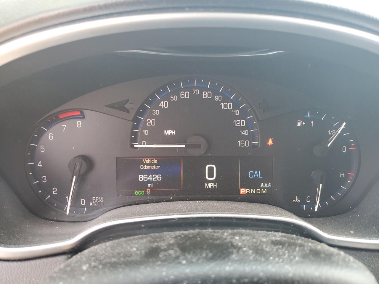 3GYFNEE31FS621142 2015 Cadillac Srx Luxury Collection