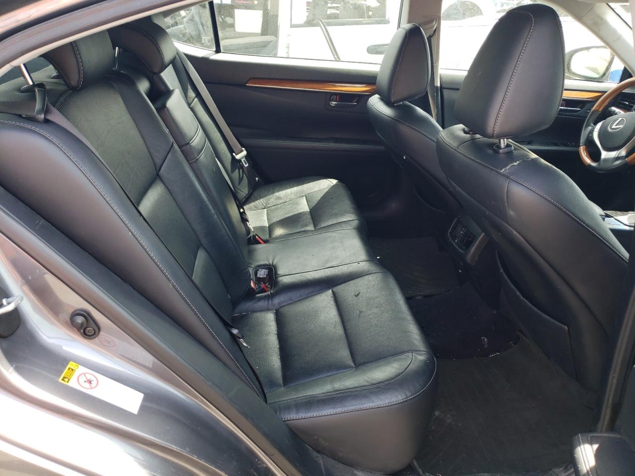 JTHBW1GG6E2053151 2014 Lexus Es 300H