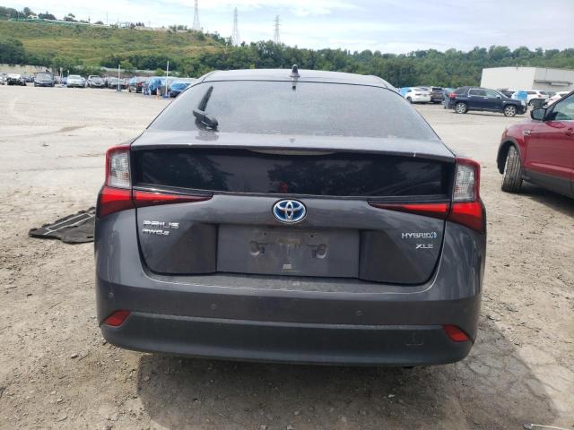 2020 Toyota Prius Le VIN: JTDL9RFU2L3016964 Lot: 60026094