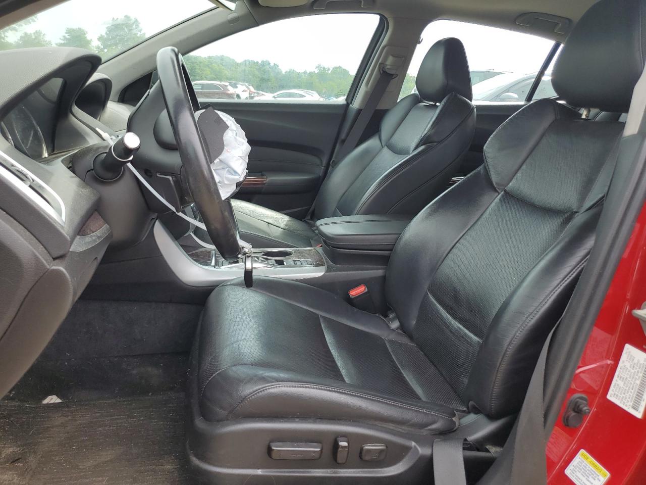 19UUB3F55HA000258 2017 Acura Tlx Tech