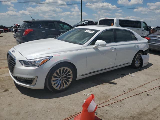 2018 Genesis G90 Ultimate VIN: KMHG54JH8JU047455 Lot: 60132904