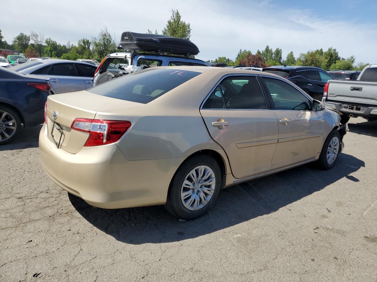 4T4BF1FKXCR249460 2012 Toyota Camry Base