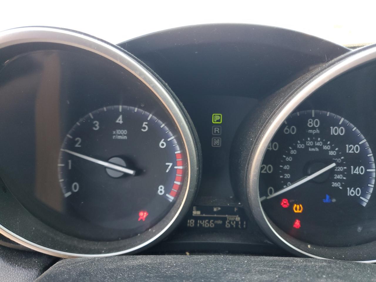 JM1BL1UF9C1525223 2012 Mazda 3 I