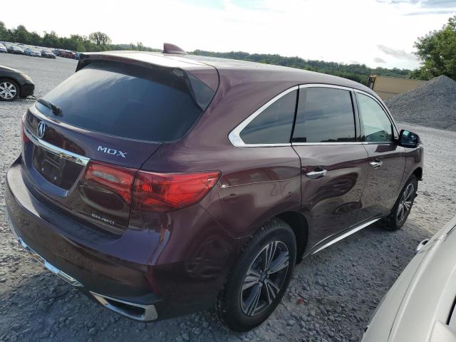2018 ACURA MDX - 5J8YD4H3XJL022912