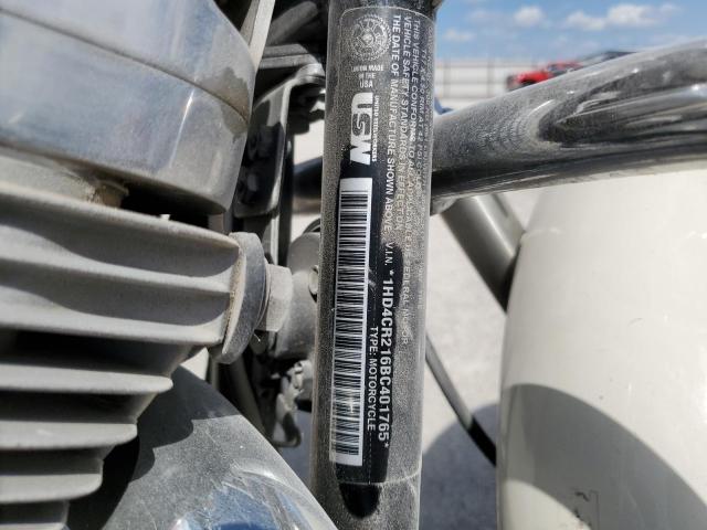2011 HARLEY-DAVIDSON XL883 L 1HD4CR216BC401765