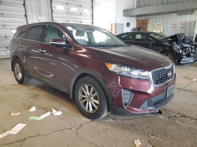 2020 Kia Sorento L VIN: 5XYPG4A36LG626242 Lot: 57131614