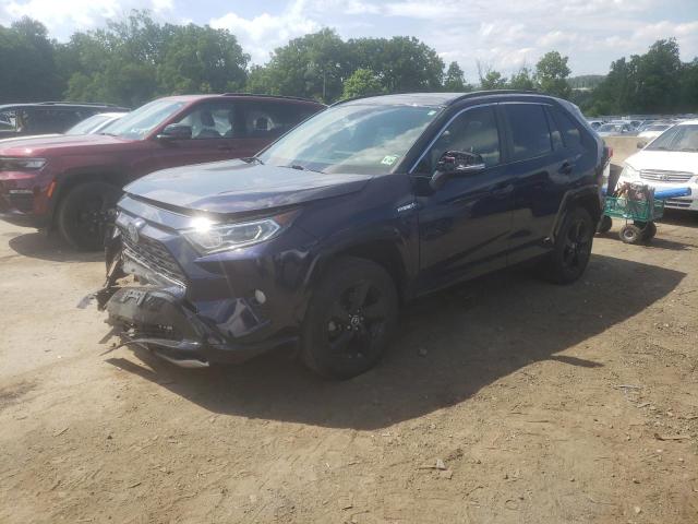 2019 TOYOTA RAV4 XSE JTMEWRFV5KJ012265  60128154