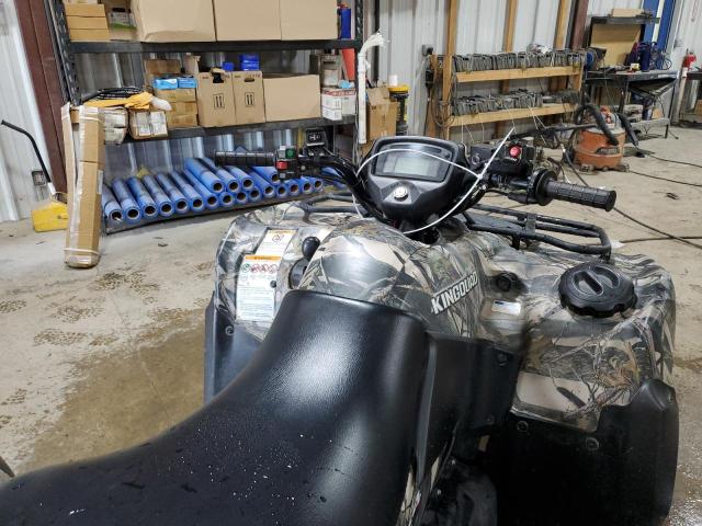 2018 SUZUKI LT-A500 X - 5SAAM46A5J7100770