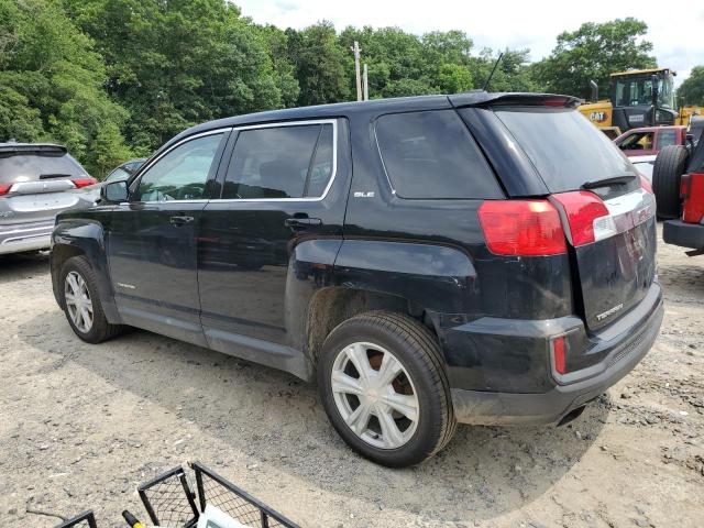 2017 GMC TERRAIN SL - 2GKFLSEK5H6123307