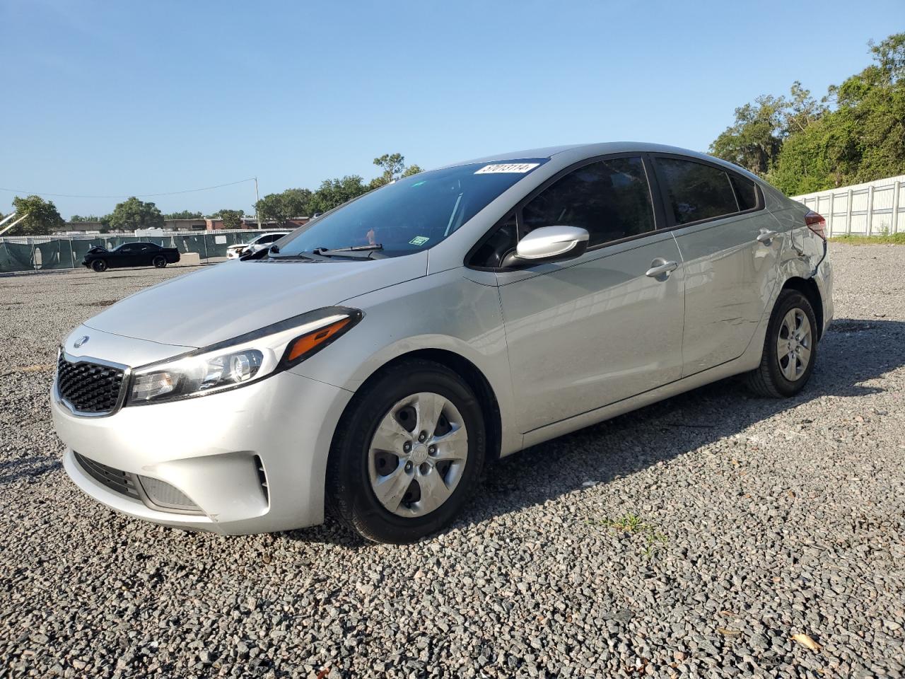 3KPFK4A77JE169514 2018 Kia Forte Lx