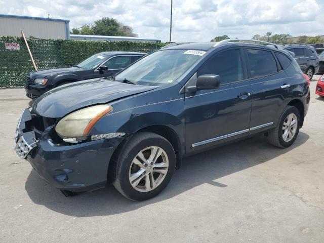 VIN JN8AS5MT0FW667015 2015 Nissan Rogue, S no.1