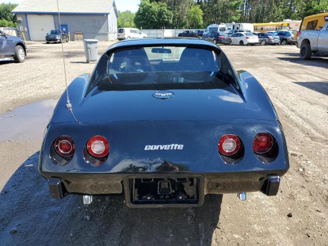 1977 Chevrolet Corvette VIN: 1Z37L7S418474 Lot: 60249514