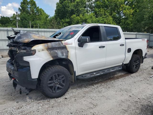 2020 CHEVROLET SILVERADO - 3GCPYFED3LG237670