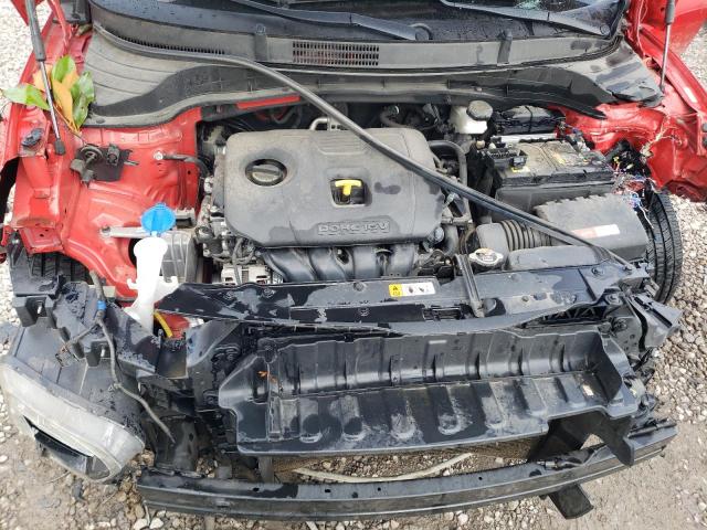 2021 Kia Soul Lx VIN: KNDJ23AU0M7144422 Lot: 61112504